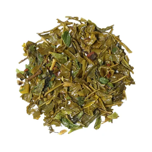 Ashwagandha Green Tea - Herbal Green Tea For Immunity Boosting &amp; control sugar level 50 Gm