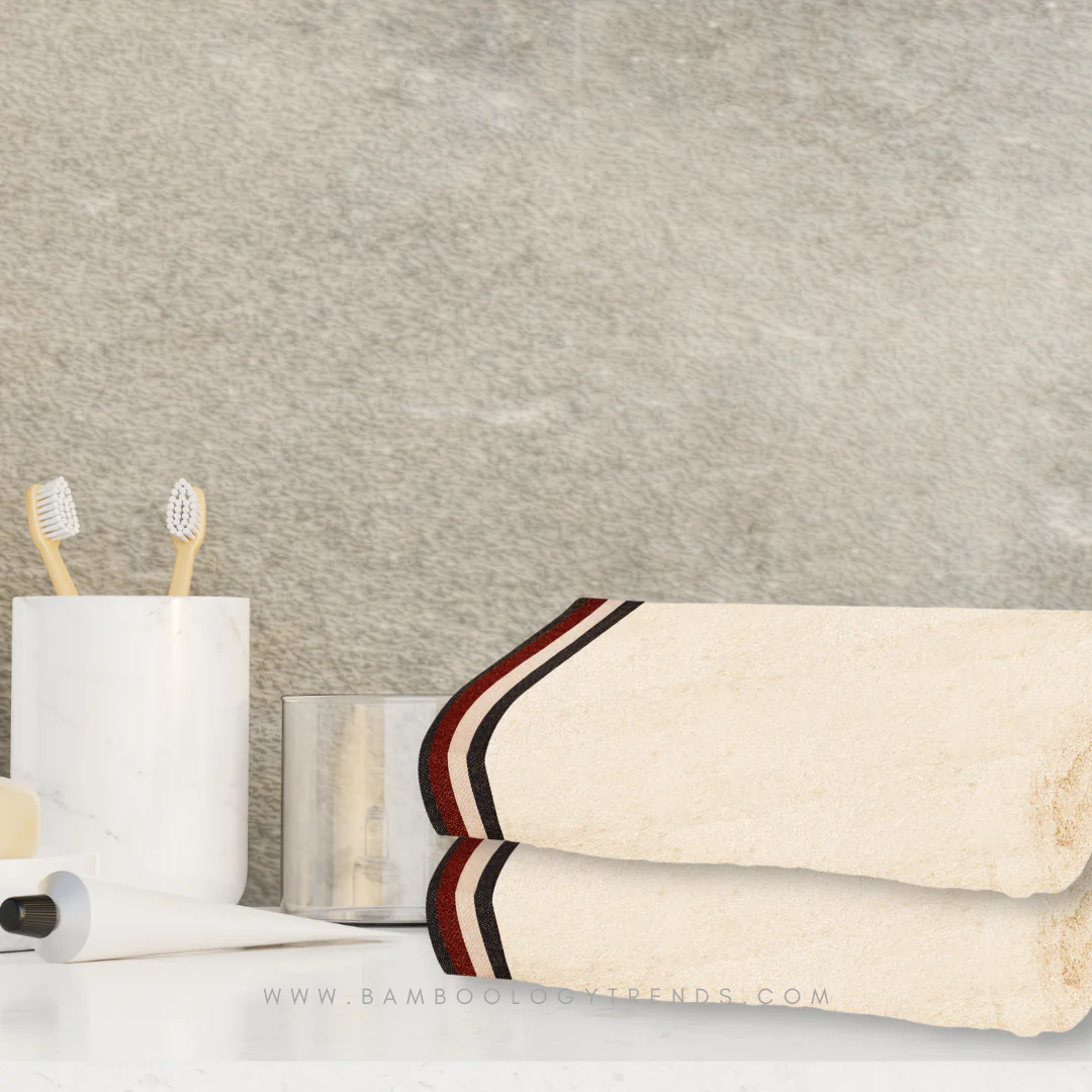Bamboo Bath Towel