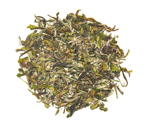 Spring Blossom Darjeeling Whole leaf tea - Darjeeling First Flush Black Tea - Organic Orthodox Tea
