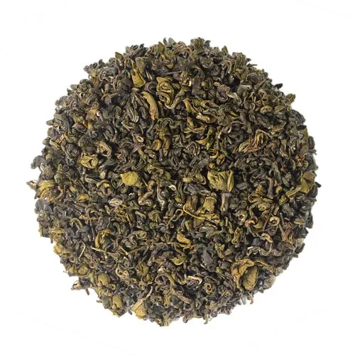Dragon Pearls Green Tea - Hand-rolled Organic Green Tea