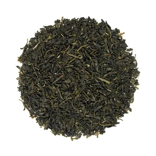 Temi Green Tea orthodox tea leaves