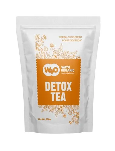 Way4Organic Detox Smooth Digestive Tea 250 g