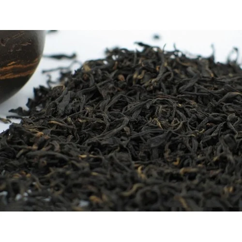 Healthy Green Tea Leaves