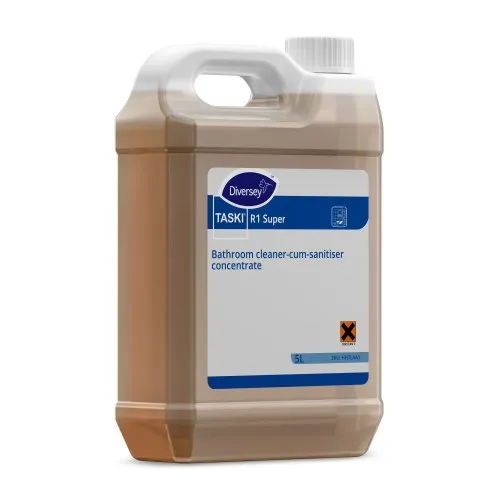 Diversey Taski R1 Super Bathroom Cleaning Chemical