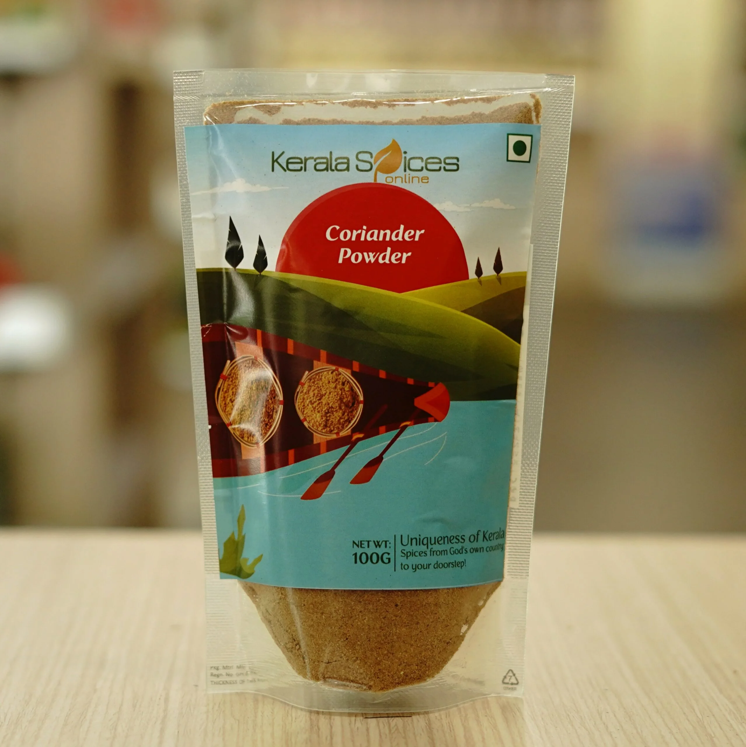Coriander Powder 100gm