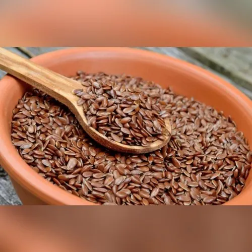 Brown Flax Seed