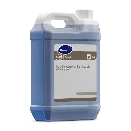 Diversey Suma Machine Warewashing Rinse-Aid Concentrate