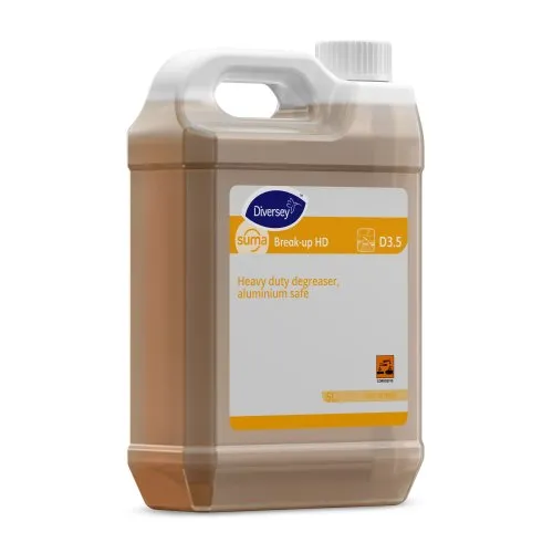 Diversey Suma Breakup Heavy Duty Degreaser