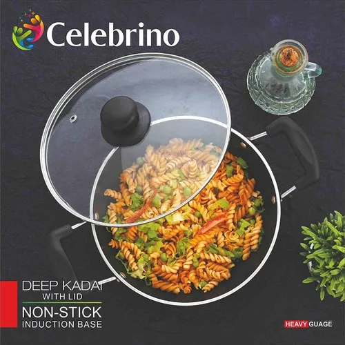 Nirlon Celebrino Heavy Gauge Kadai