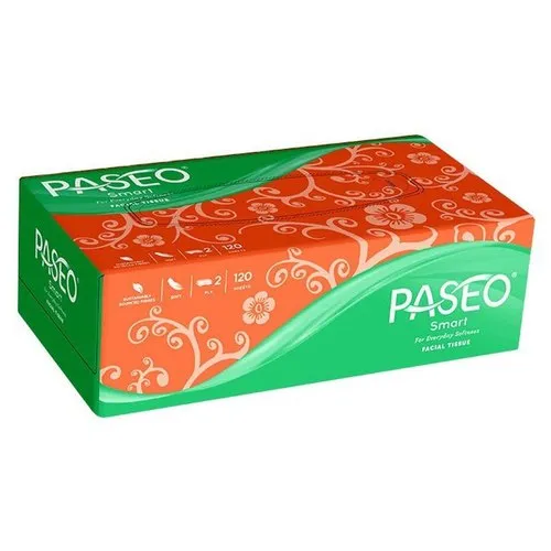 Paseo Facial Tissue
