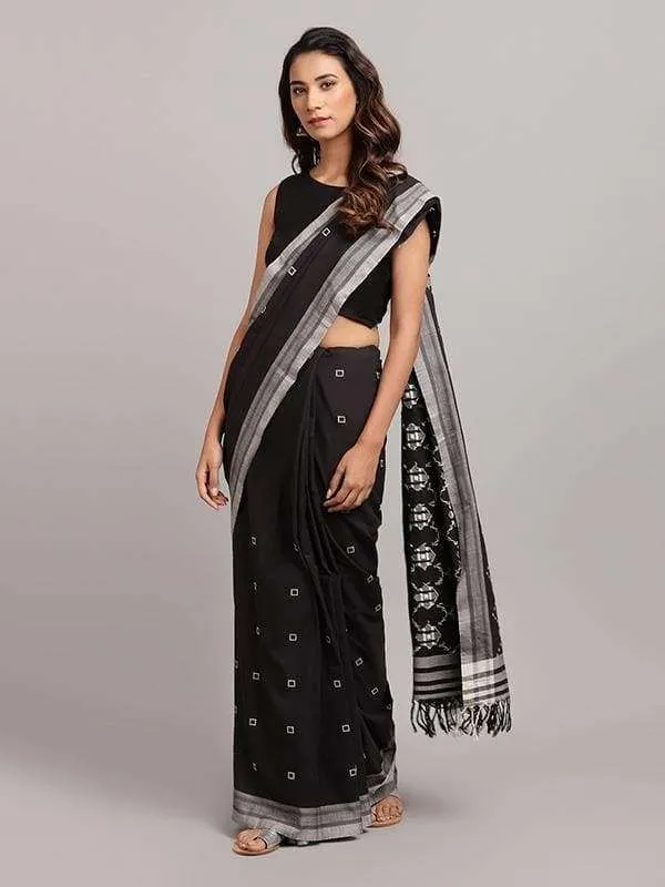 AFSA Cotton Saree