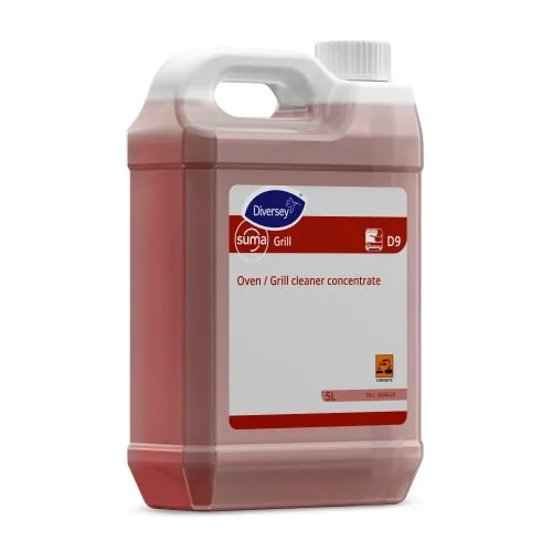 Diversey Suma Cleaning Chemical