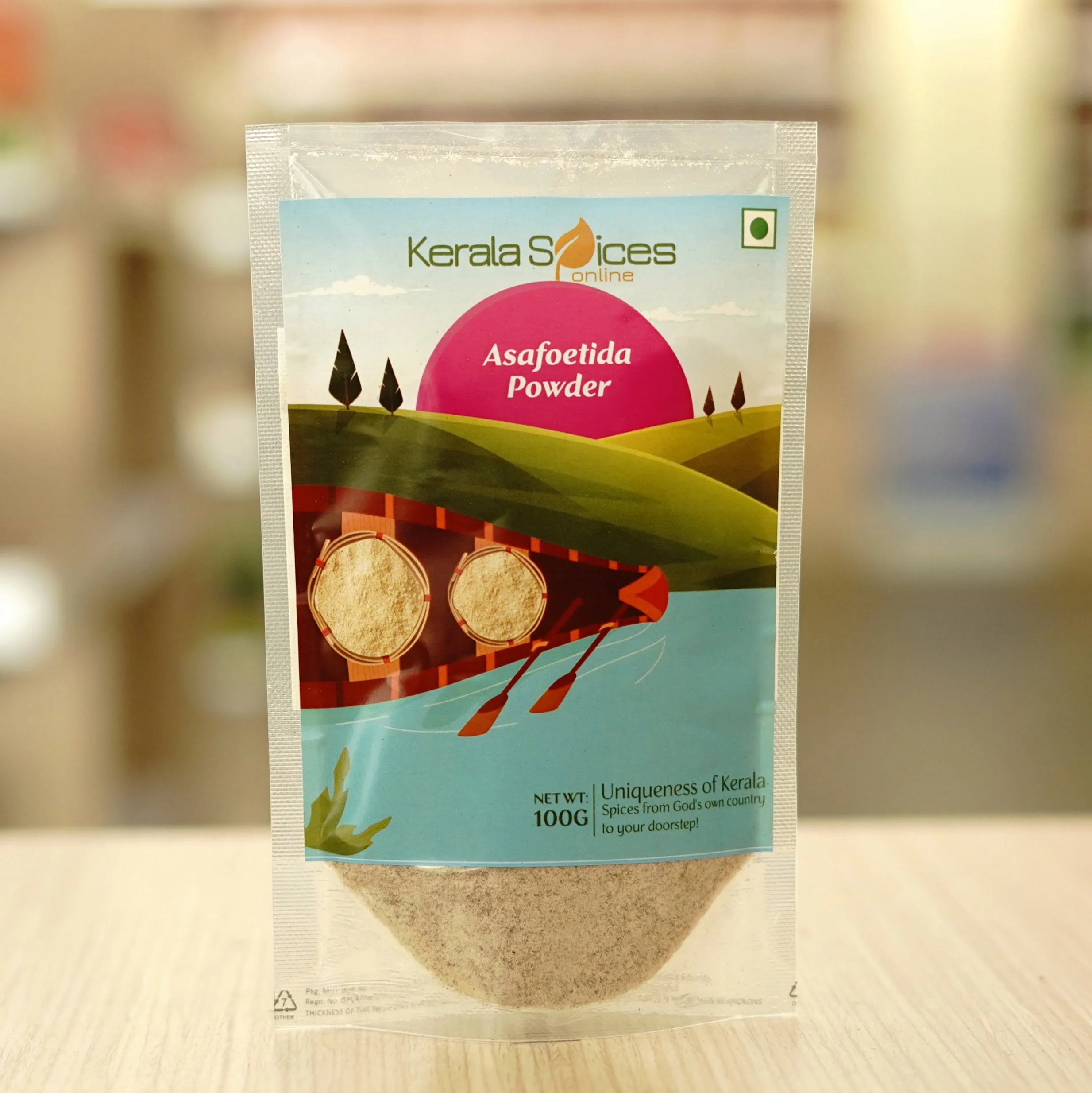 Asafoetida Powder 100gm