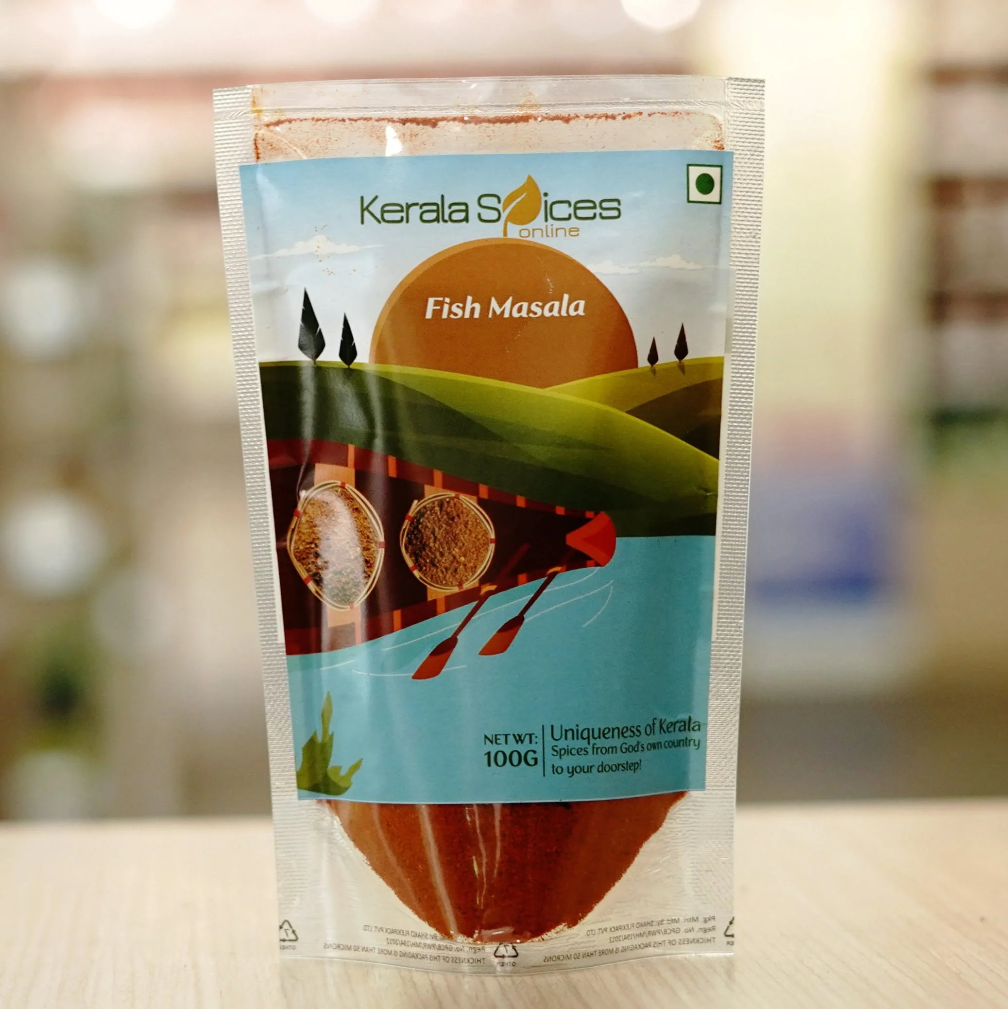Fish Masala 100gm