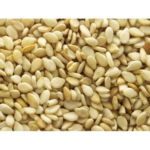 White Sesame Seeds