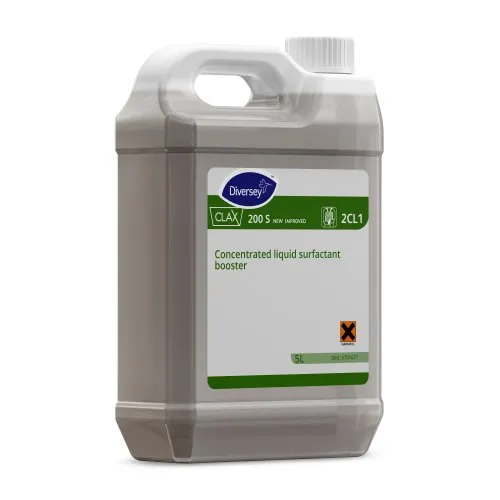 Diversey Improved Surfactant Cleaning Chemical