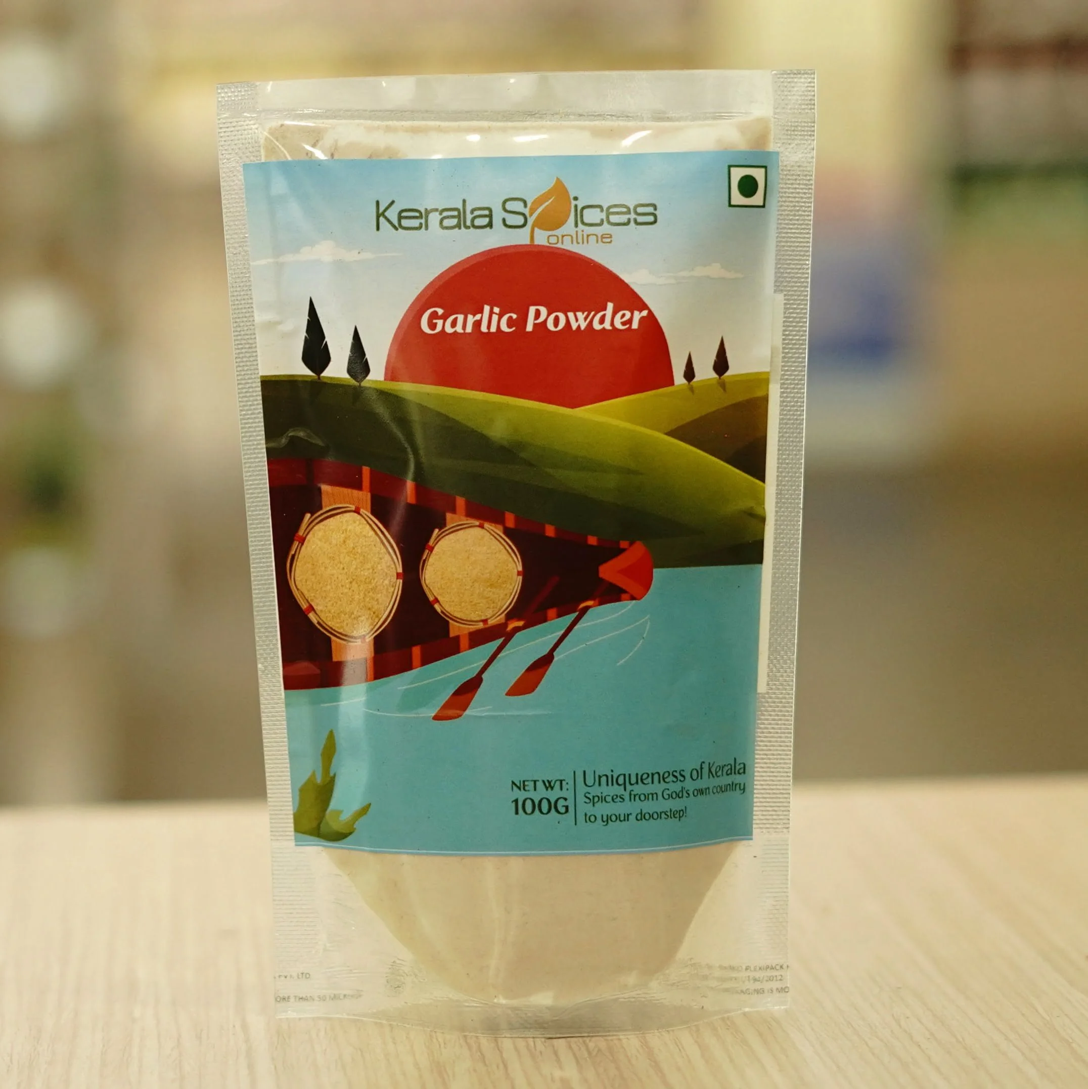 Garlic Powder 100g