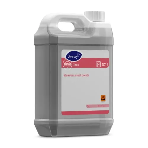 Diversey Suma Stainless Steel Polish
