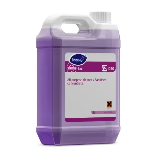 Diversey Suma BAC D10 All Purpose Cleaner