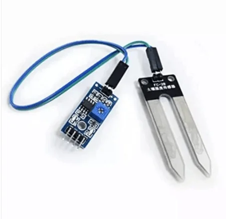 Soil Moisture Sensor
