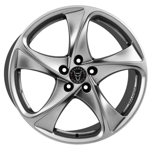 Polished Heavy Vehicle Alloy Car Wheel