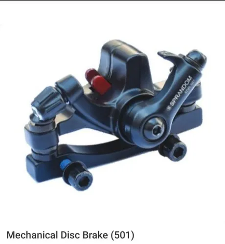 Cycle Disc Brake Machine
