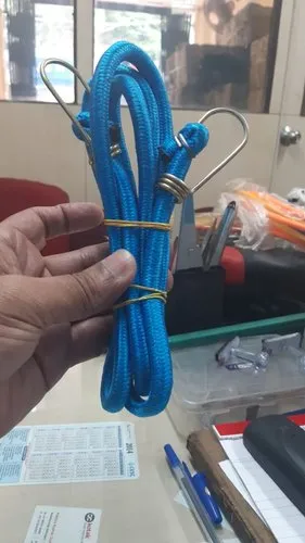 bicycle carrier rope
