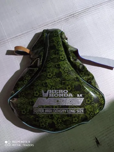 Cycle Seat Cover