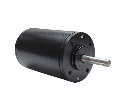 Flange Mounting PMDC Motor