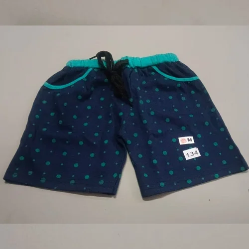 Printed Regular Fit Unisex Cotton Shorts, Shorts Type: Boxers