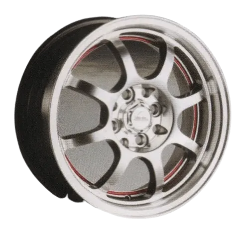 Auto Wheel Rims, 6", 16"