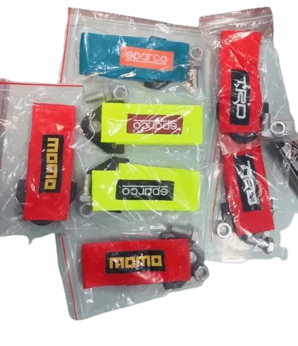 Car Towing Tags - Multiple Designs - Car Accessories