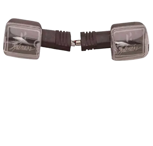 Hero Honda Splendor LED Indicator With Name