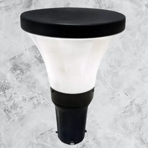 Aluminium Pioneer LED Gate Light, For Outdoor, 12W