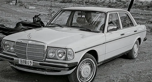 Vintage Car Conversion kits