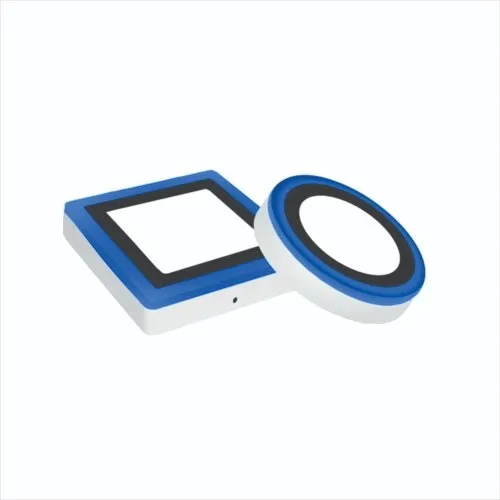 NOTION Round And Square Multi Color LED Panel Light, 85vac To 265vac, Model Name/Number: NE107