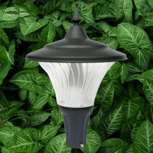 Aluminium Aviva LED Gate Light, For Outdoor, 12w / 18w