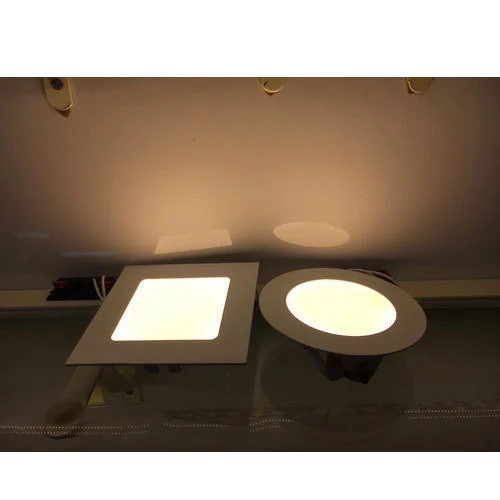 15 W Multi Color LED Panel Light (3 in 1 Panel), For Indoor