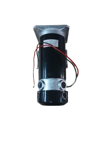 PMDC Gear Motor 1hp 1500 RPM 24 to 180 Volt
