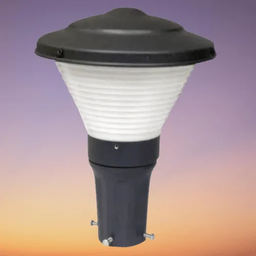 Aluminium Zikzak LED Gate Light, For Outdoor, 12W