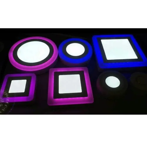 2 In 1 LED Panel Light