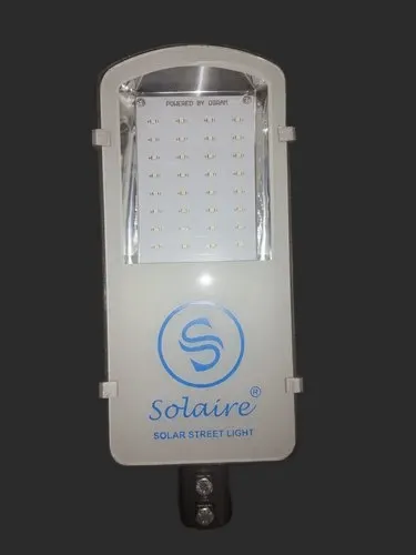 Solaire Led 9w Semi Integrated Solar Street Light, Sipl-9w