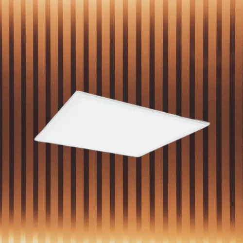 NOTION Square Rectangular LED Panel Light, 85vac To 265vac, Model Name/Number: NE101