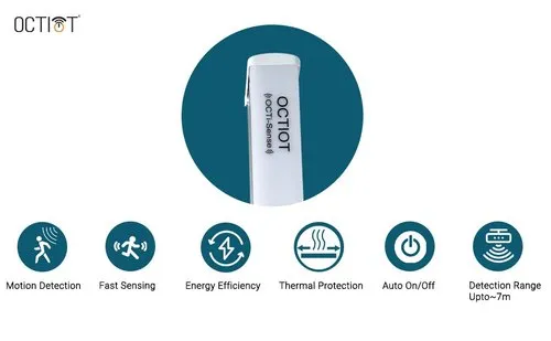 20W Motion Sensor Led Tube Light