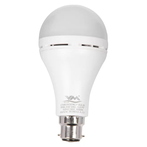 9 Watt Inverter Led Bulb