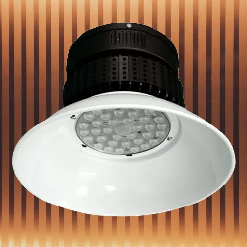 Fortune Arrt LHBF50 Highbay Light, For Outdoor, Warm White