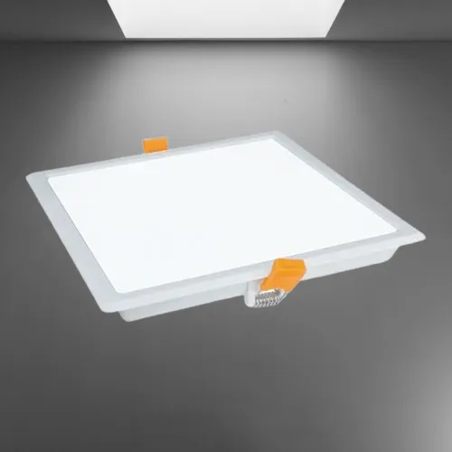 NOTION Cool White Aluminum LED Square Panel Light, For Indoor, Model Name/Number: NE102