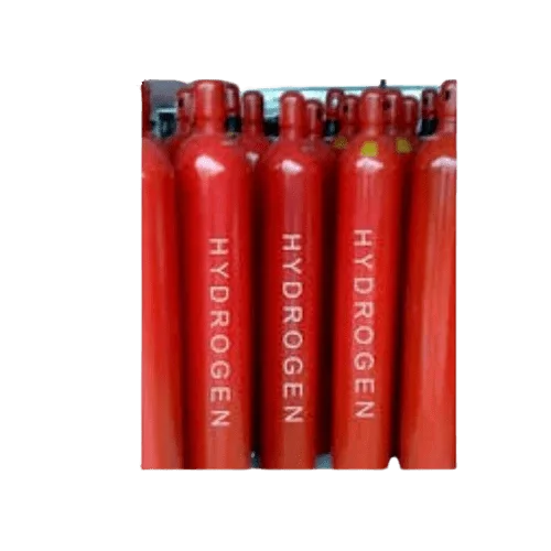 Red Iron Hydrogen Xl Grade Gas Cylinder, 20 Kg