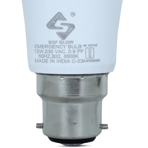 12 W Emergency Led Light