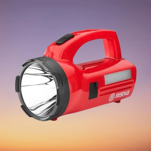 Tigor Rechargeable LED Torch